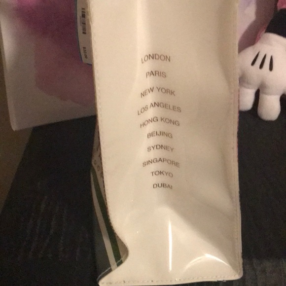 Ted Baker plastic Tote bag - Picture 4 of 5